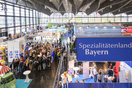 Fachmesse HOGA 2021 in Nürnberg