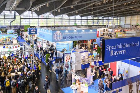 Fachmesse HOGA 2021 in Nürnberg