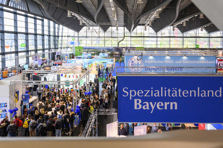 Fachmesse HOGA 2021 in Nürnberg