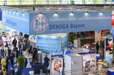 Fachmesse HOGA 2021 in Nürnberg