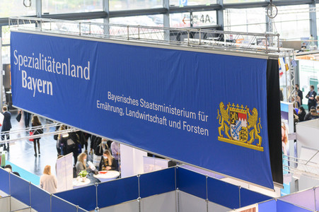 Fachmesse HOGA 2021 in Nürnberg