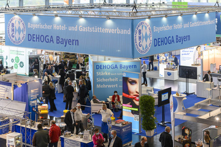 Fachmesse HOGA 2021 in Nürnberg