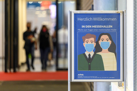 Fachmesse HOGA 2021 in Nürnberg