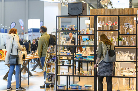 Fachmesse HOGA 2021 in Nürnberg