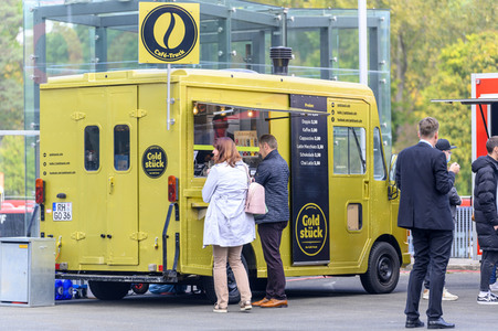 Fachmesse HOGA 2021 in Nürnberg
