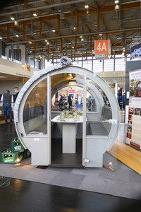Fachmesse HOGA 2021 in Nürnberg
