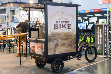 Fachmesse HOGA 2021 in Nürnberg