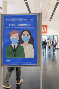 Fachmesse HOGA 2021 in Nürnberg