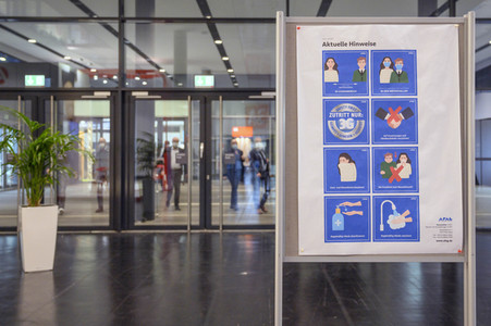 Fachmesse HOGA 2021 in Nürnberg