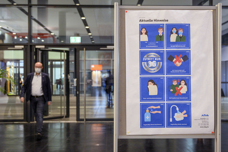 Fachmesse HOGA 2021 in Nürnberg
