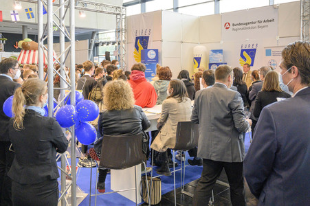 Fachmesse HOGA 2021 in Nürnberg