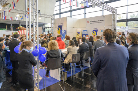 Fachmesse HOGA 2021 in Nürnberg
