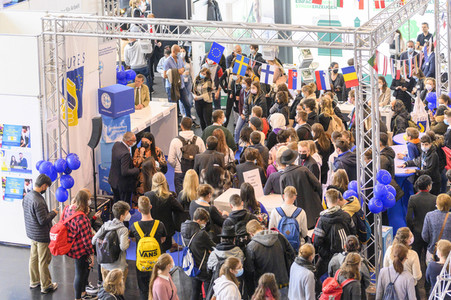 Fachmesse HOGA 2021 in Nürnberg