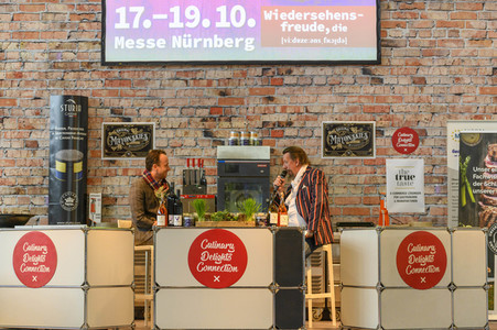 Fachmesse HOGA 2021 in Nürnberg