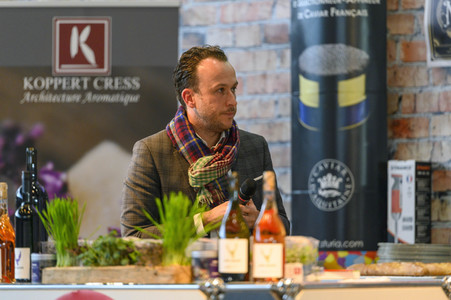 Fachmesse HOGA 2021 in Nürnberg