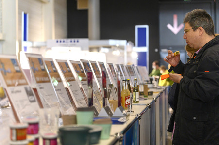 Fachmesse HOGA 2021 in Nürnberg