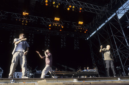 Hurricane Festival 1999 in Scheeßel