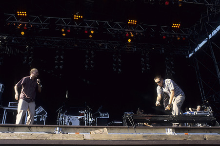 Hurricane Festival 1999 in Scheeßel