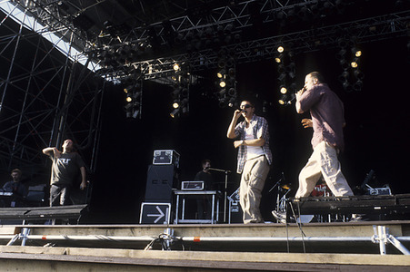 Hurricane Festival 1999 in Scheeßel