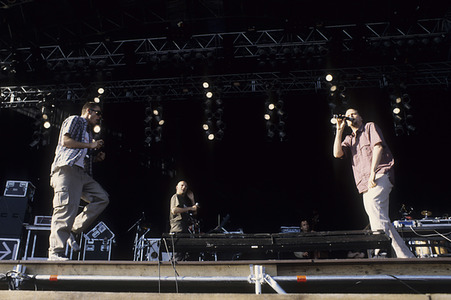 Hurricane Festival 1999 in Scheeßel