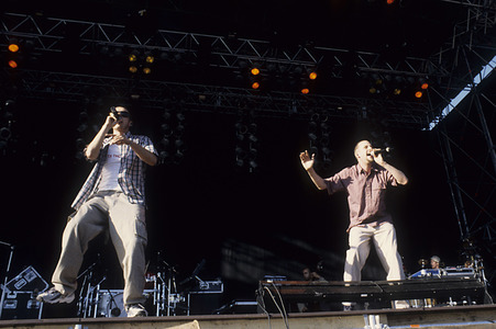 Hurricane Festival 1999 in Scheeßel