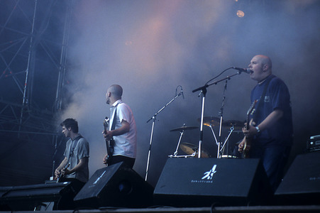 Hurricane Festival 1999 in Scheeßel