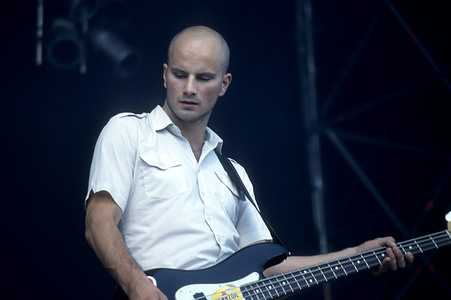 Hurricane Festival 1999 in Scheeßel