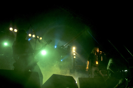 Hurricane Festival 1999 in Scheeßel