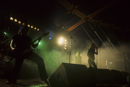 Hurricane Festival 1999 in Scheeßel