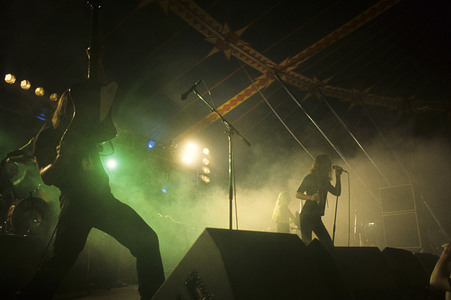Hurricane Festival 1999 in Scheeßel