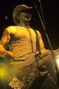 Hurricane Festival 1999 in Scheeßel