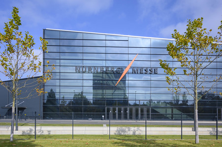 Symbolfoto Messe Nürnberg