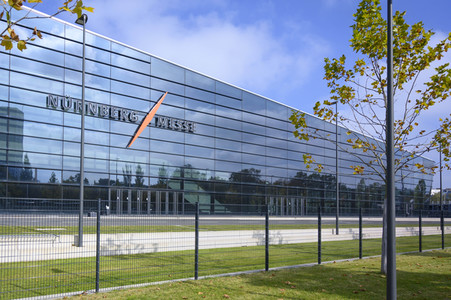 Symbolfoto Messe Nürnberg