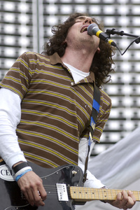 Konzert von Snow Patrol in Berlin