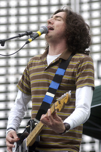 Konzert von Snow Patrol in Berlin