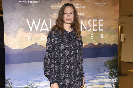 Filmpremiere 'Walchensee Forever' in München