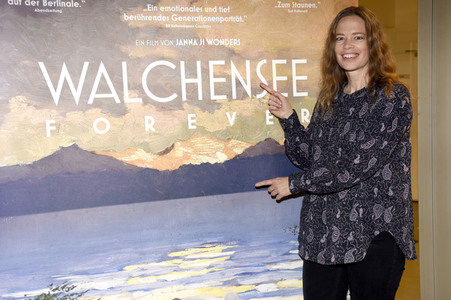 Filmpremiere 'Walchensee Forever' in München