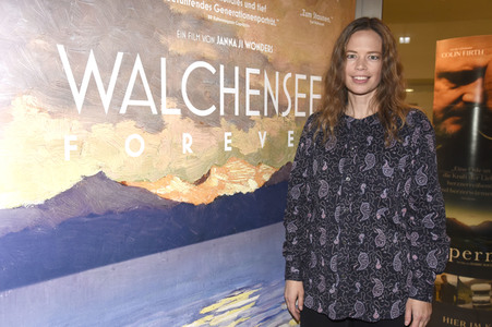 Filmpremiere 'Walchensee Forever' in München