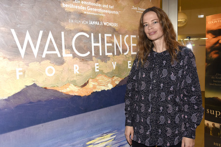 Filmpremiere 'Walchensee Forever' in München