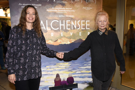 Filmpremiere 'Walchensee Forever' in München