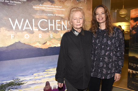 Filmpremiere 'Walchensee Forever' in München