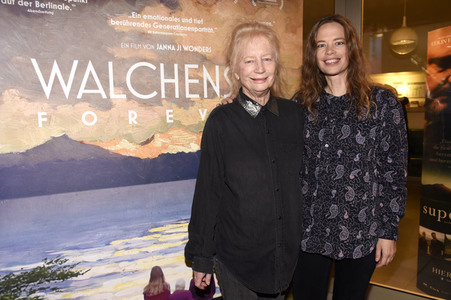 Filmpremiere 'Walchensee Forever' in München