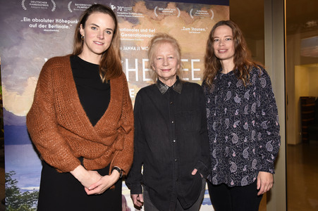 Filmpremiere 'Walchensee Forever' in München