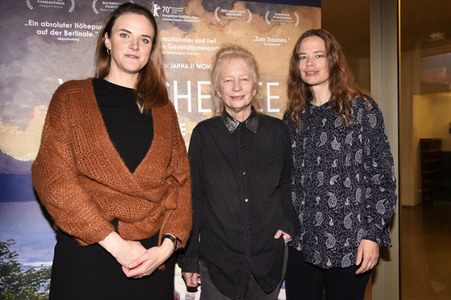 Filmpremiere 'Walchensee Forever' in München