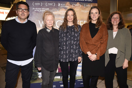 Filmpremiere 'Walchensee Forever' in München