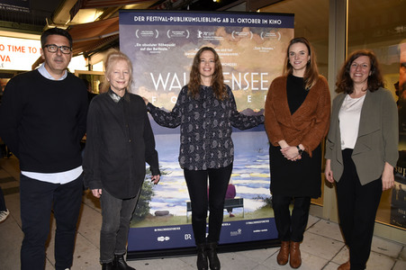 Filmpremiere 'Walchensee Forever' in München