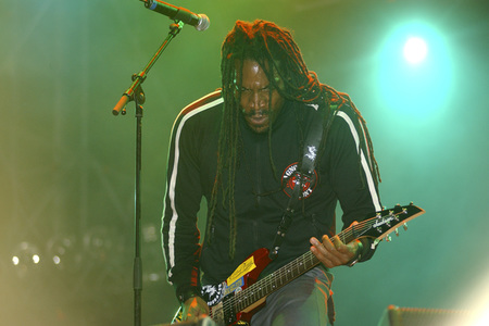 Konzert von Sepultura in Roitzschjora