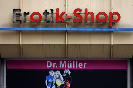 Symbolfoto Bahnhofsviertel