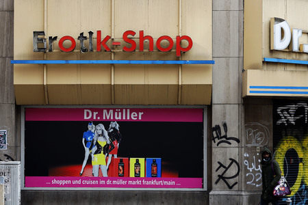 Symbolfoto Bahnhofsviertel