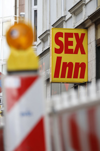 Symbolfoto Bahnhofsviertel